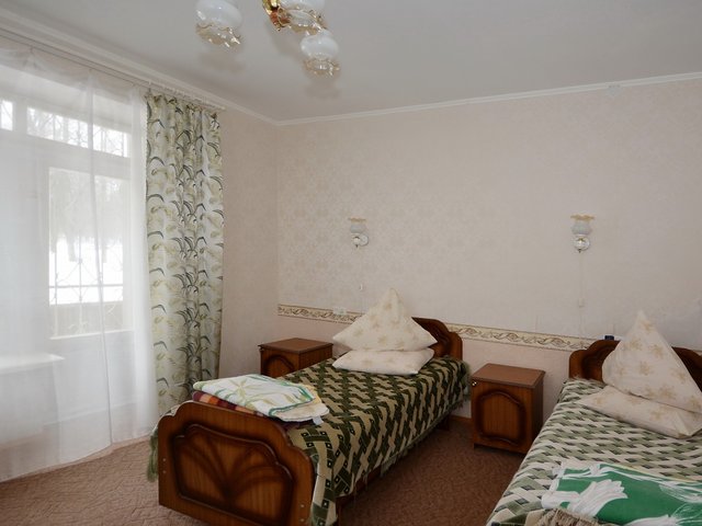 2-местный 2-комнатный (корпус 4)*