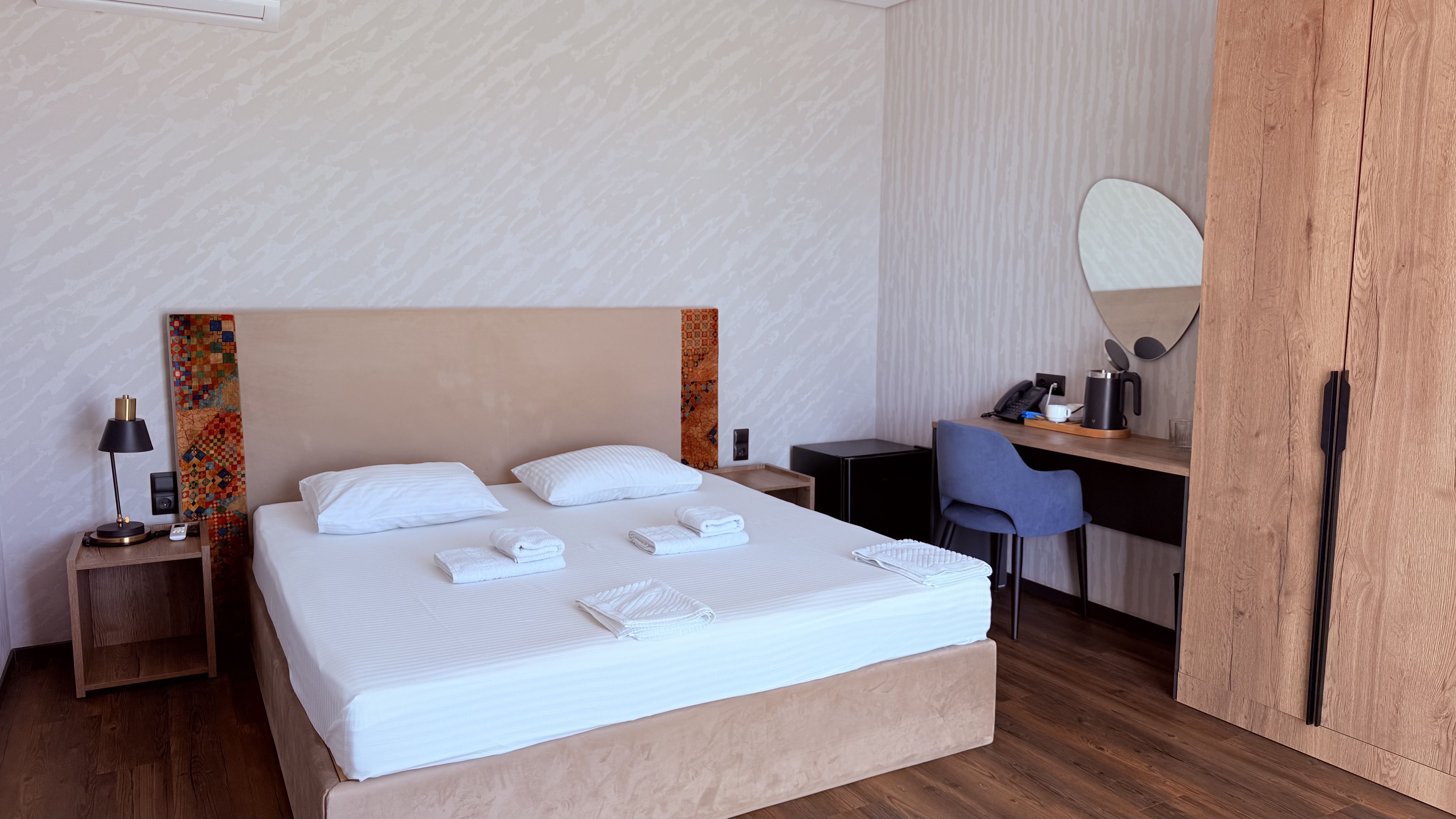 Комфорт 2-местный DBL (без балкона)