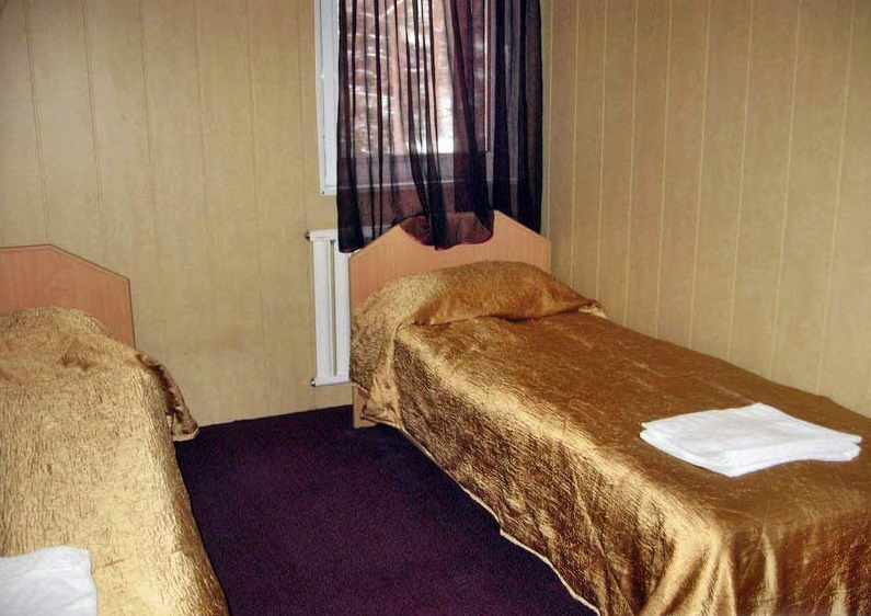 Коттедж Шале 8-местный 2-этажный