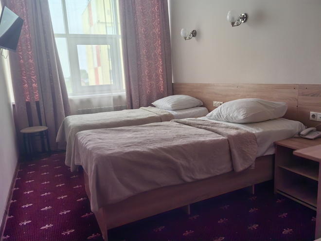 Стандартный 2-местный (TWIN)