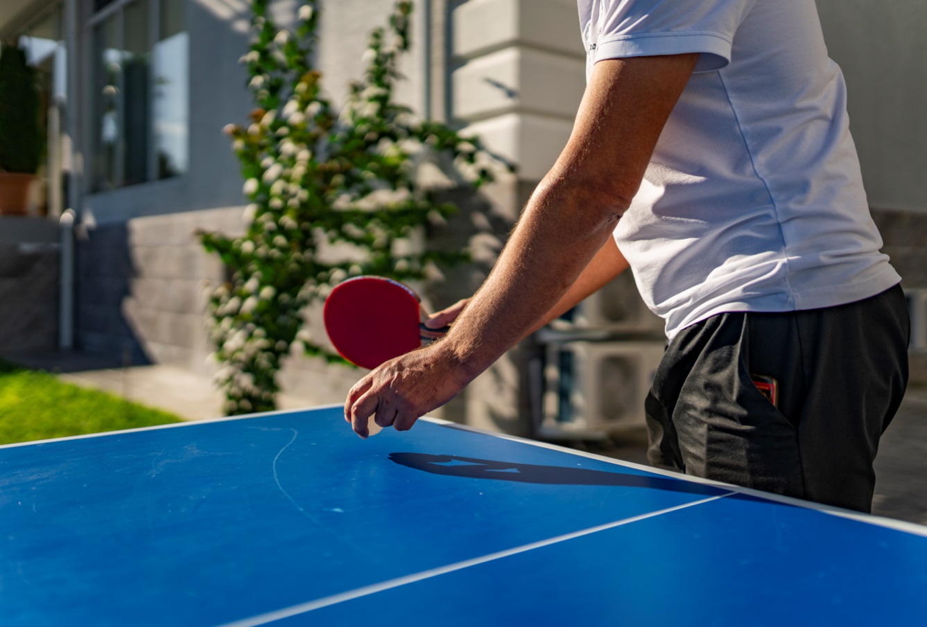 Настольный теннис