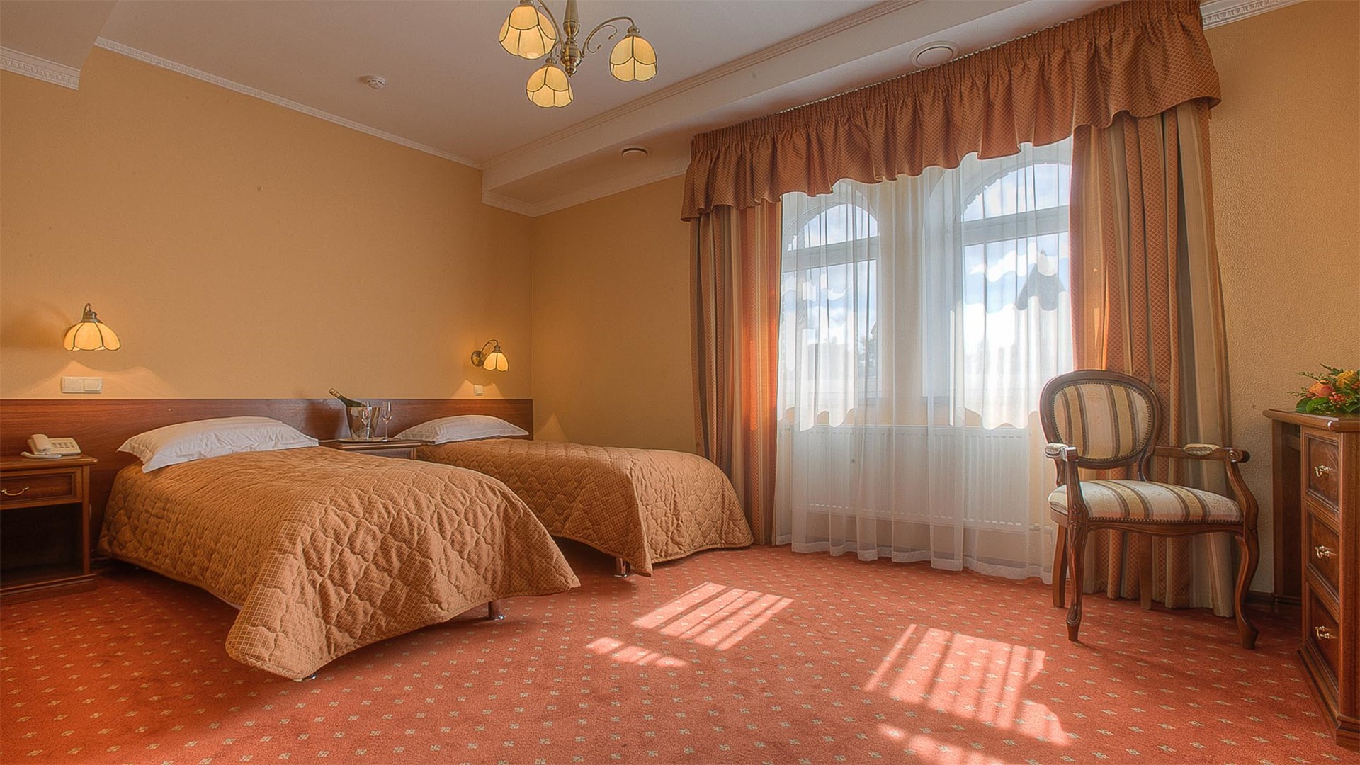 Фотография Стандарт 2-местный TWIN