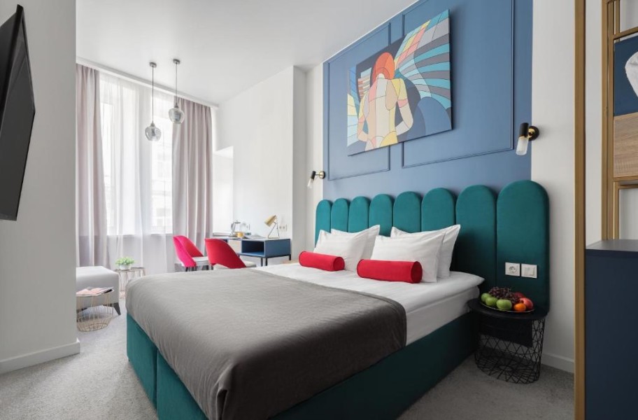 Фотография Делюкс 2-местный