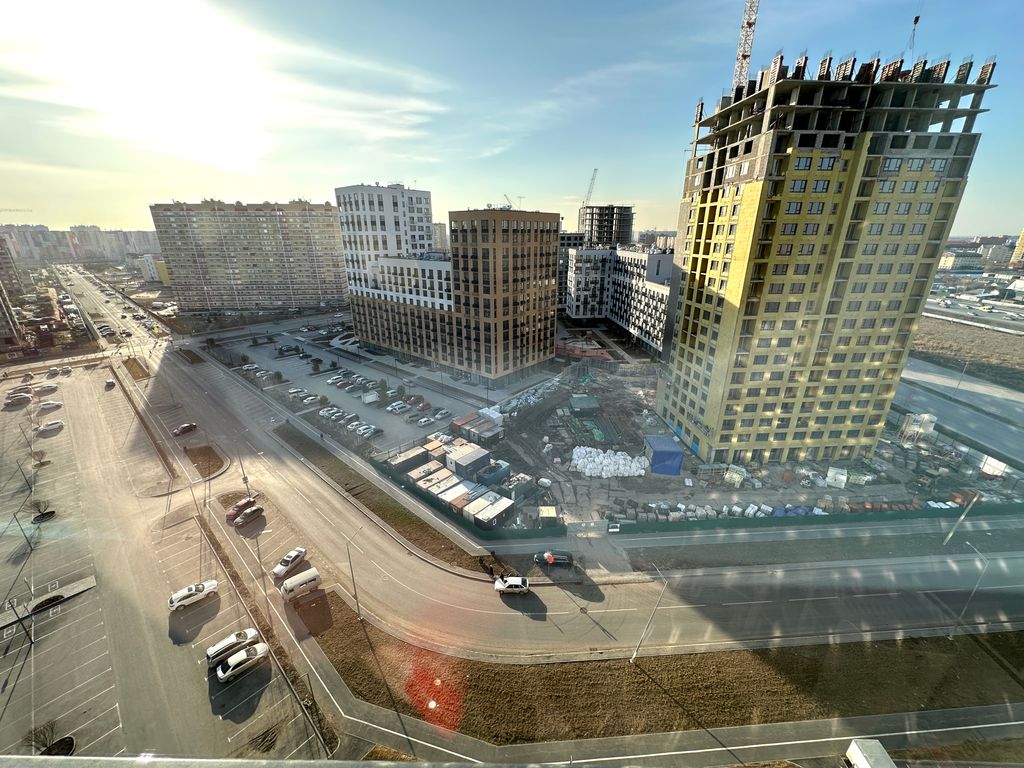 Компас Ф.Салманова 21