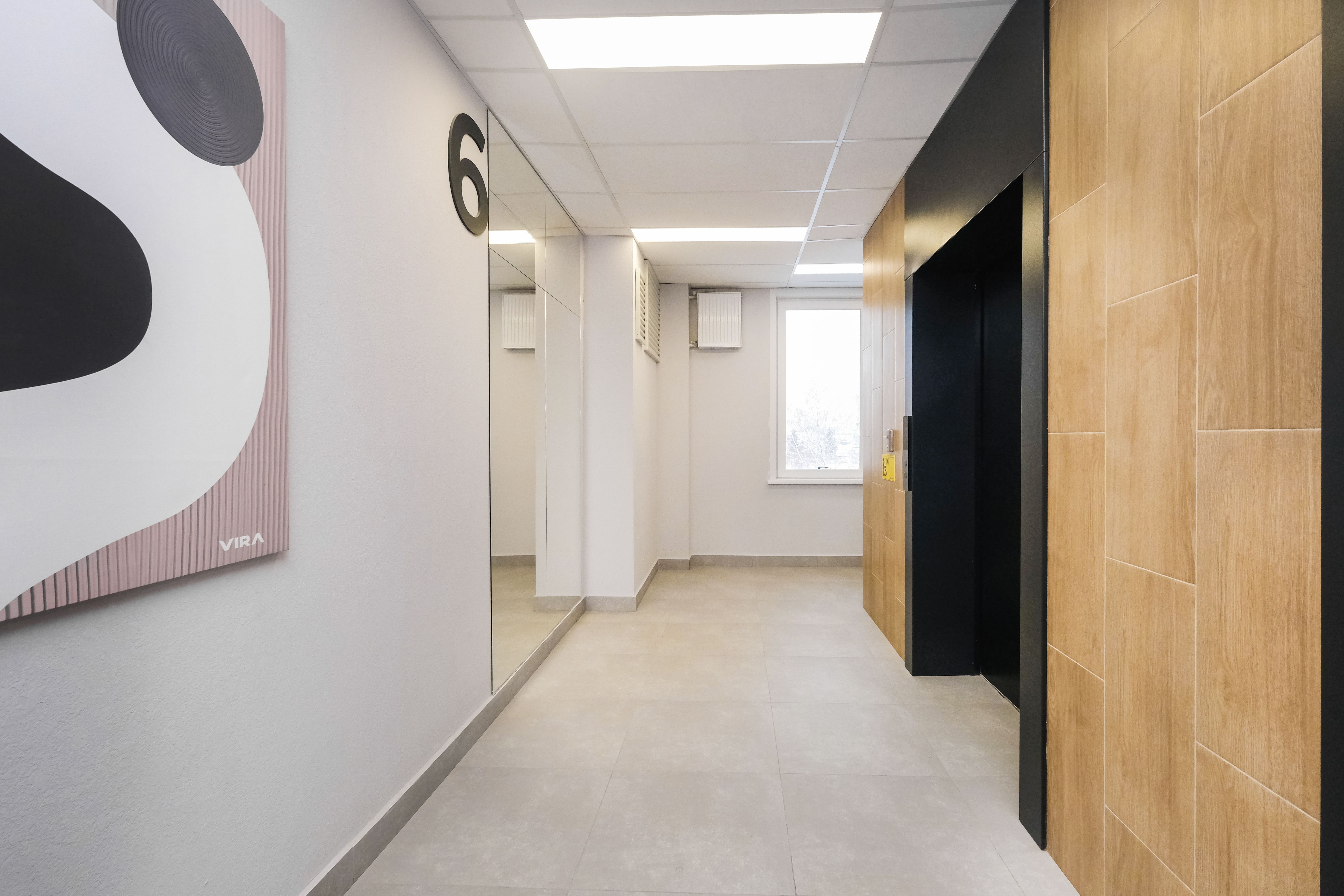Room Hotel на Коминтерна 89