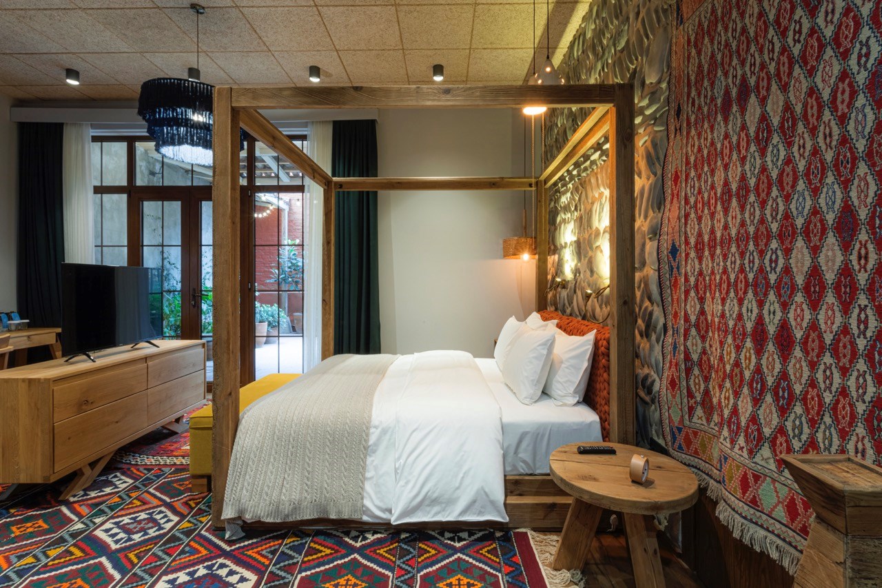 Khedi Hotel Tbilisi