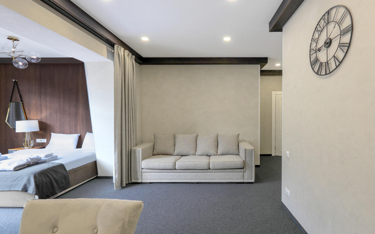 Делюкс 2-местный (с террасой)