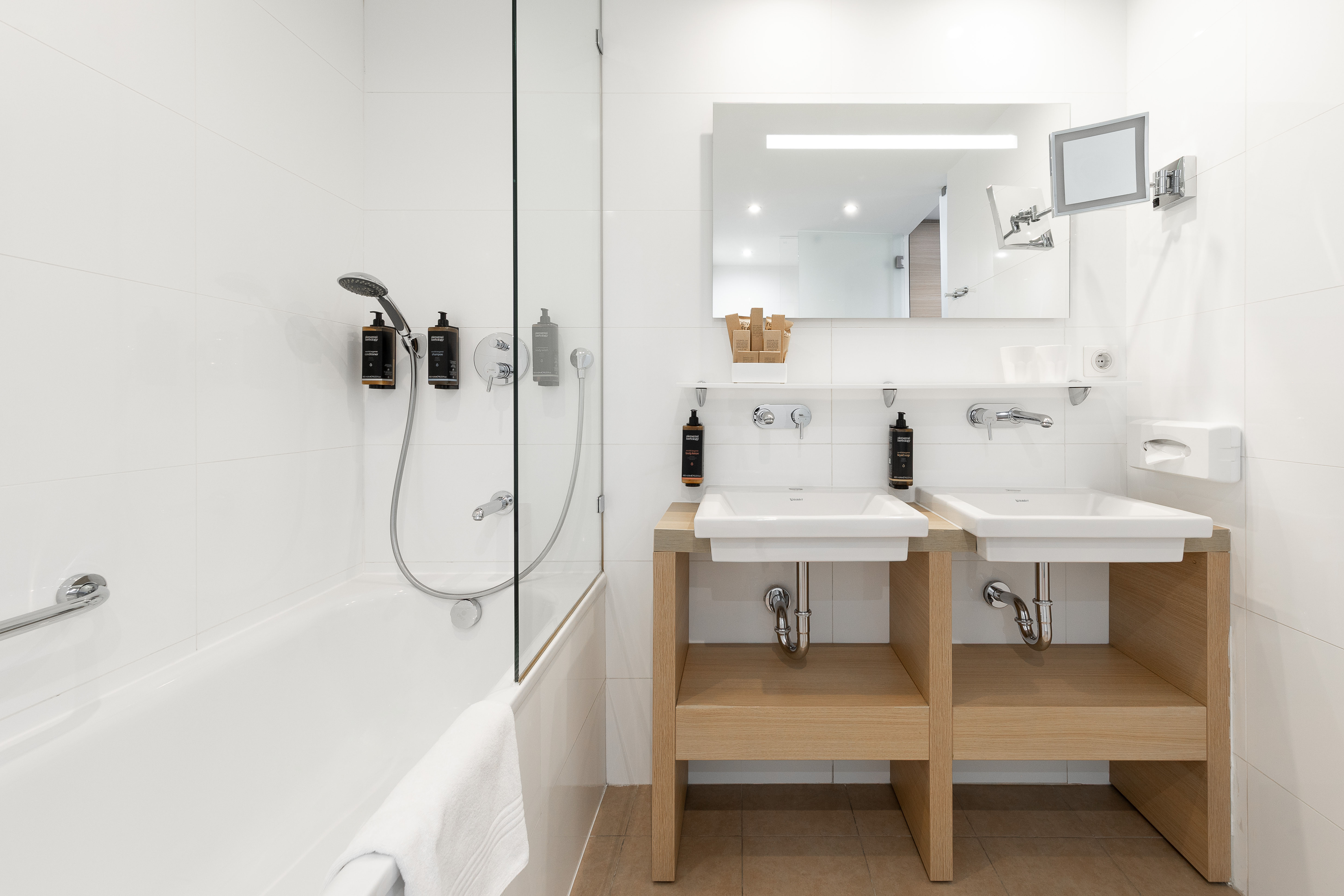 Люкс 2-местный 2-комнатный