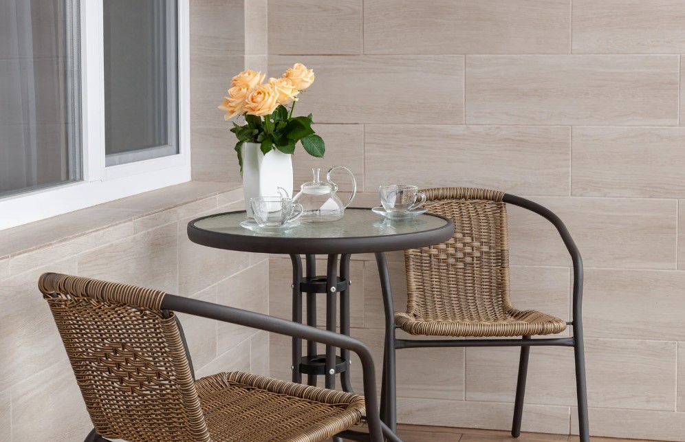 Люкс 3-местный 2-комнатный (с балконом)