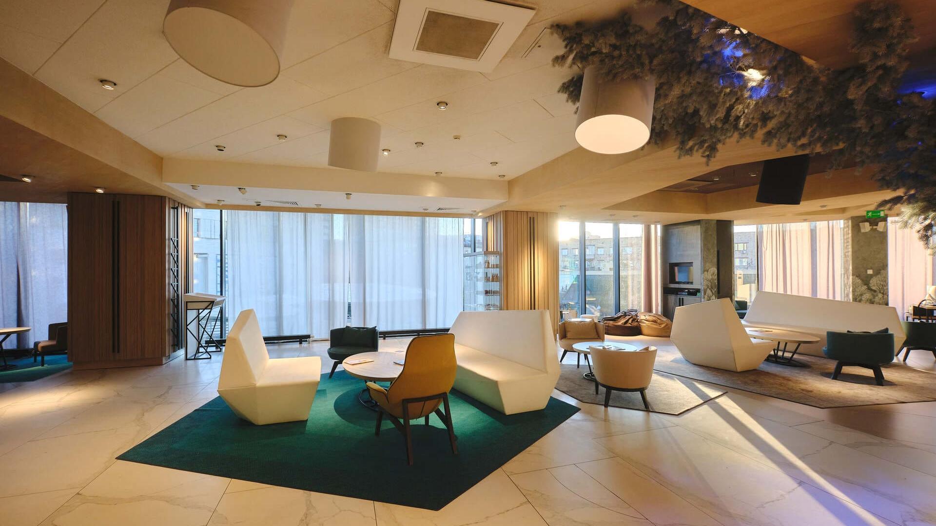 Novotel Красноярск Центр