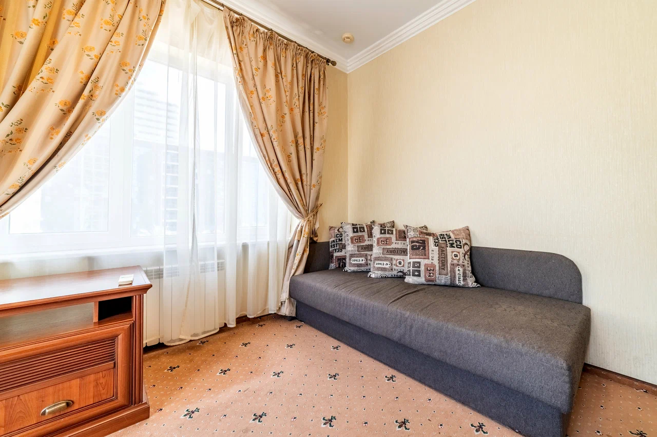 Люкс 5-местный 2-комнатный