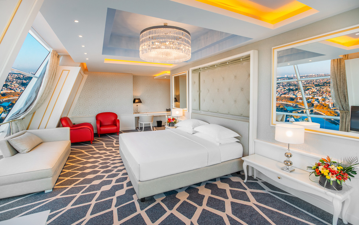 Biltmore Hotel Tbilisi