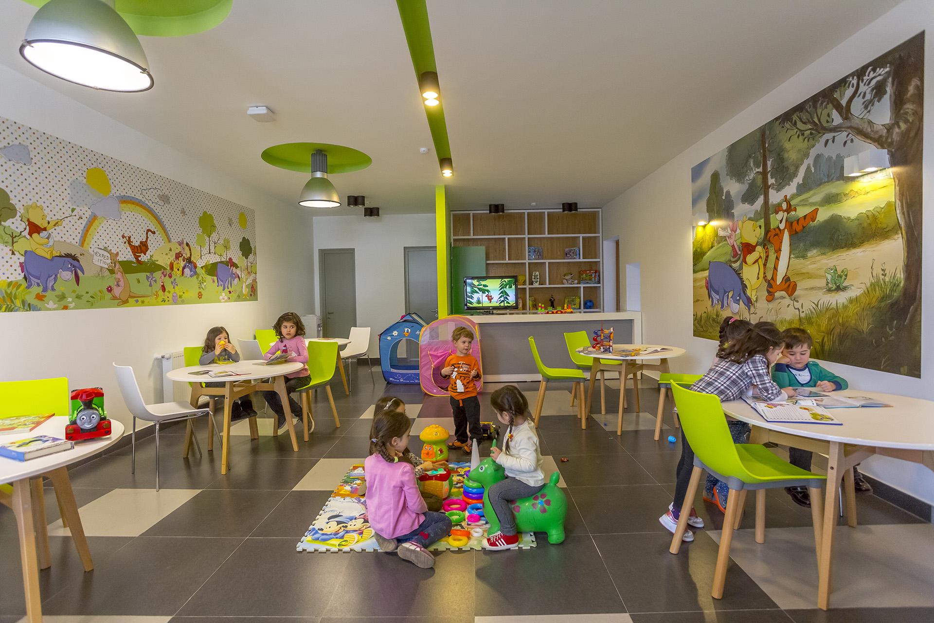 Borjomi Likani Health & Spa Centre