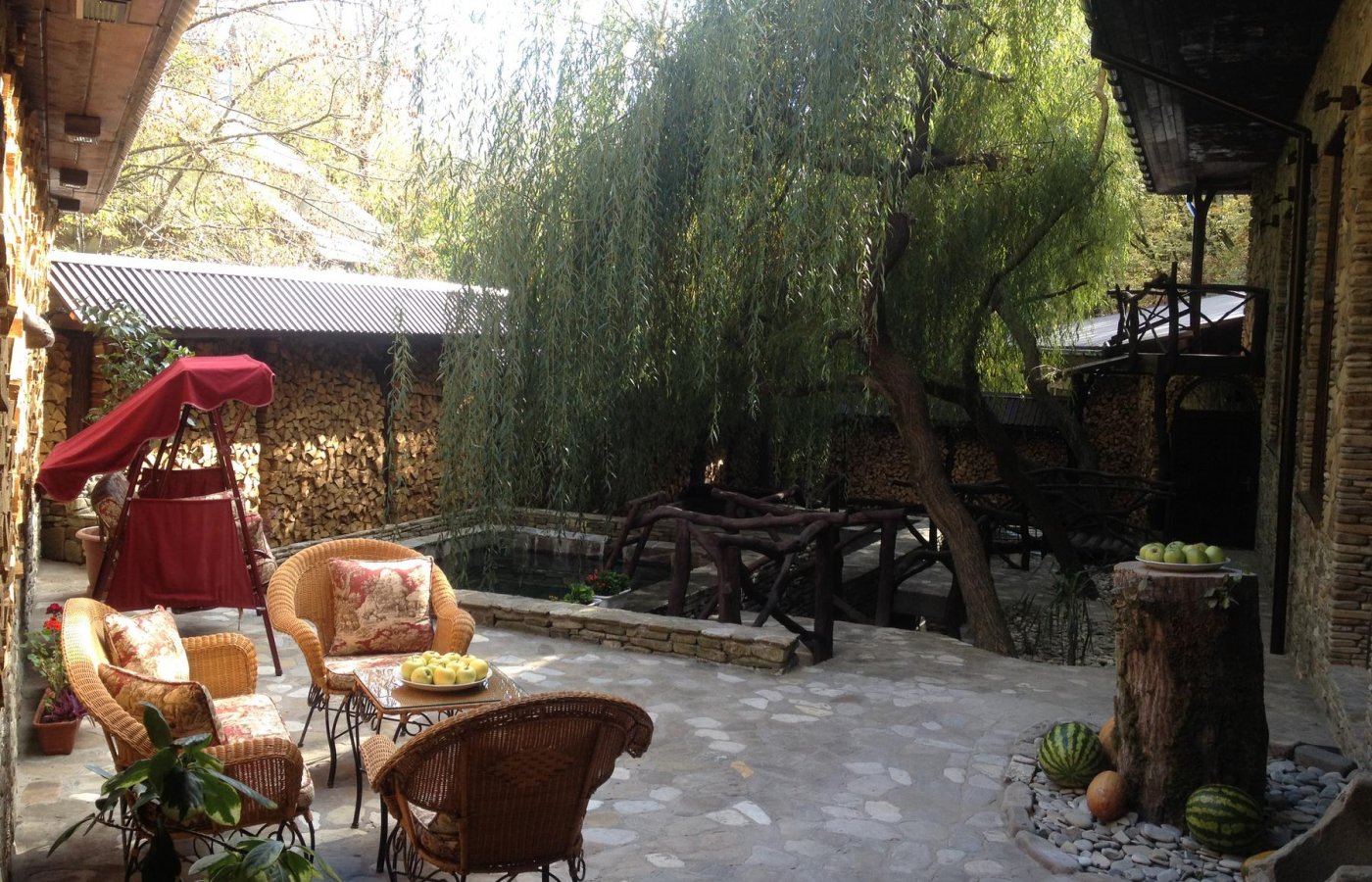 Банный комплекс