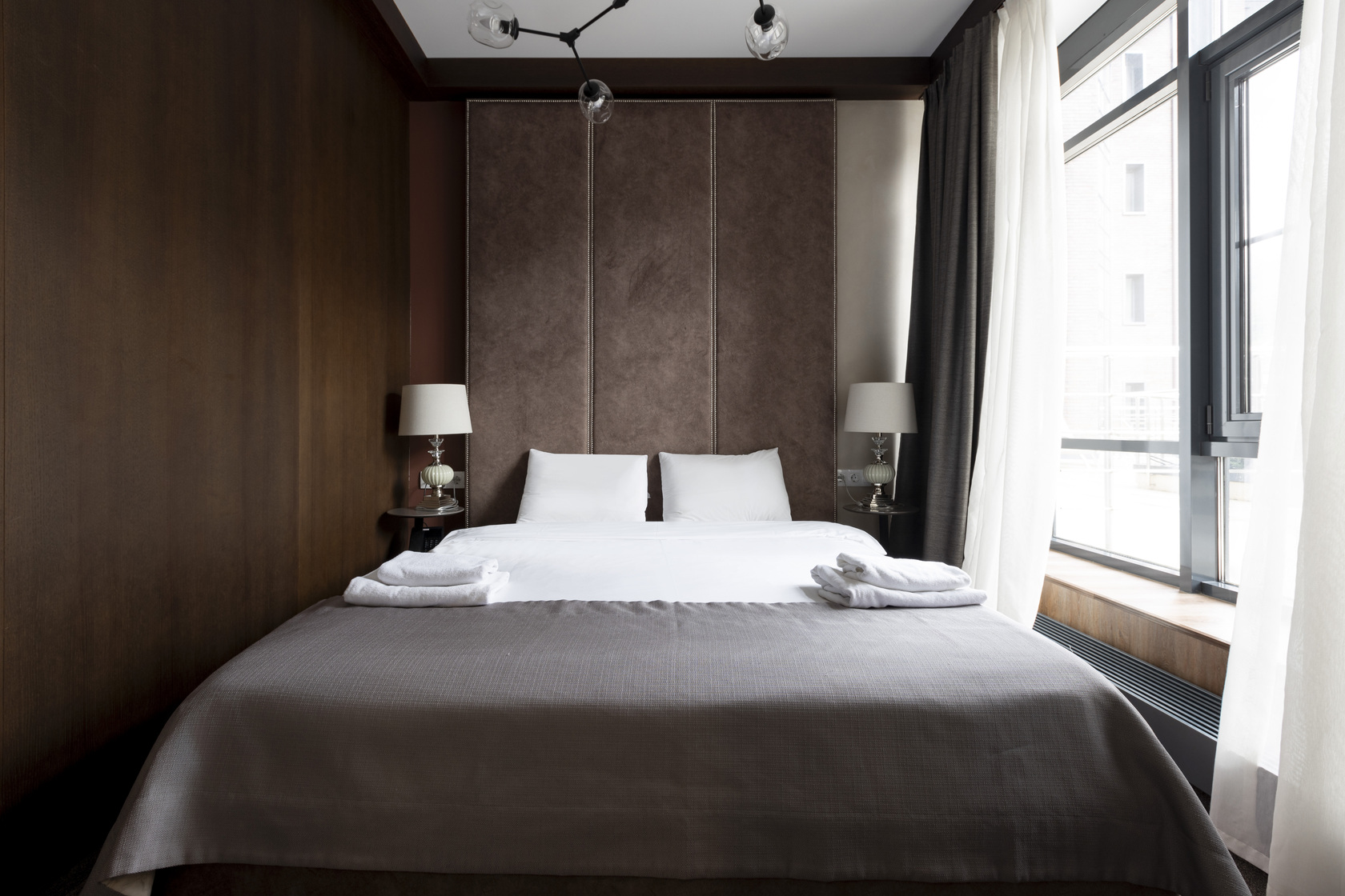 Делюкс 2-местный (с террасой)