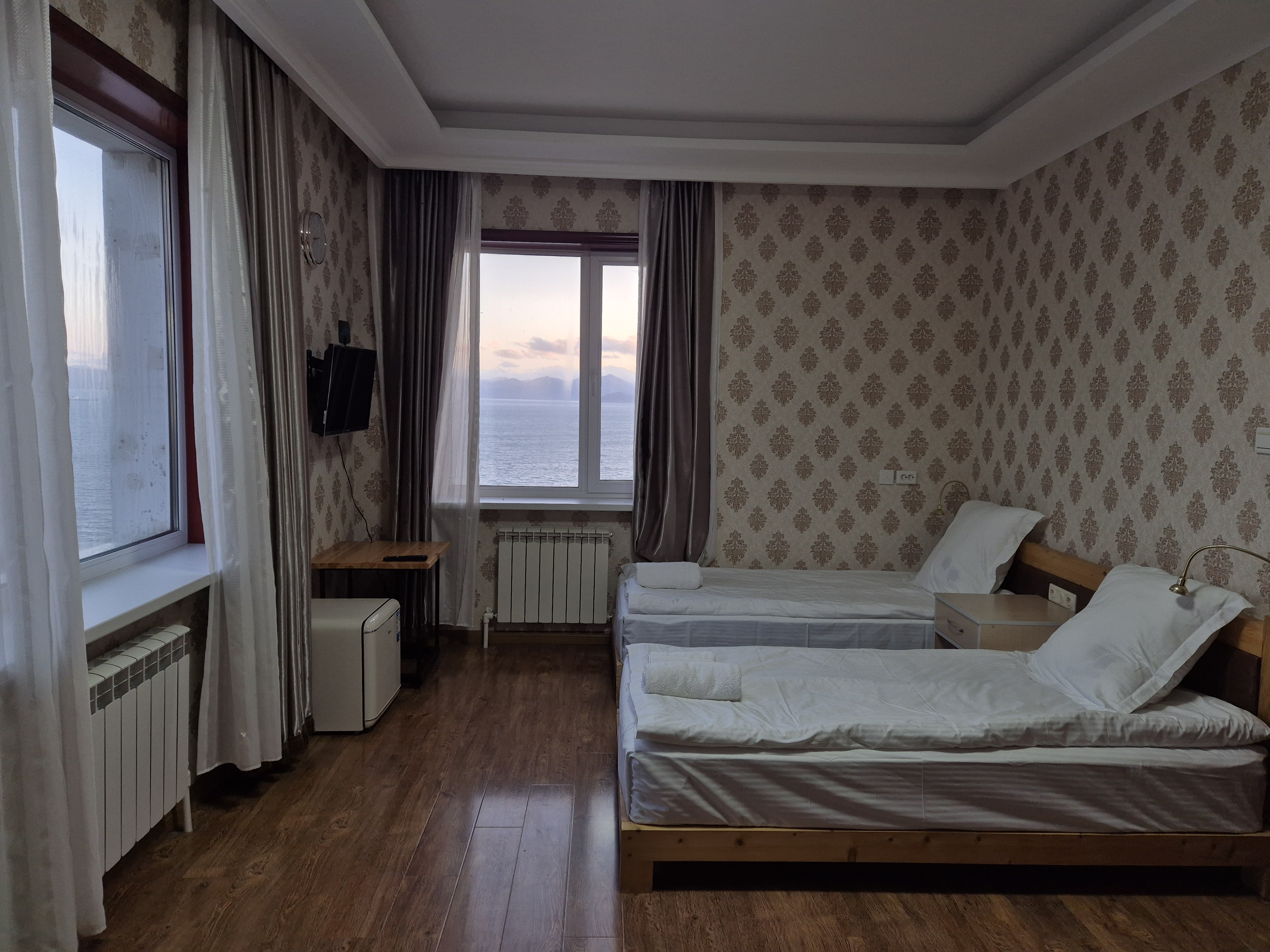 Beringa 79 Камчатка