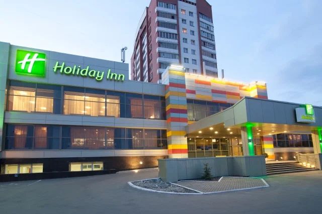 Holiday Inn Chelyabinsk — Челябинск, город