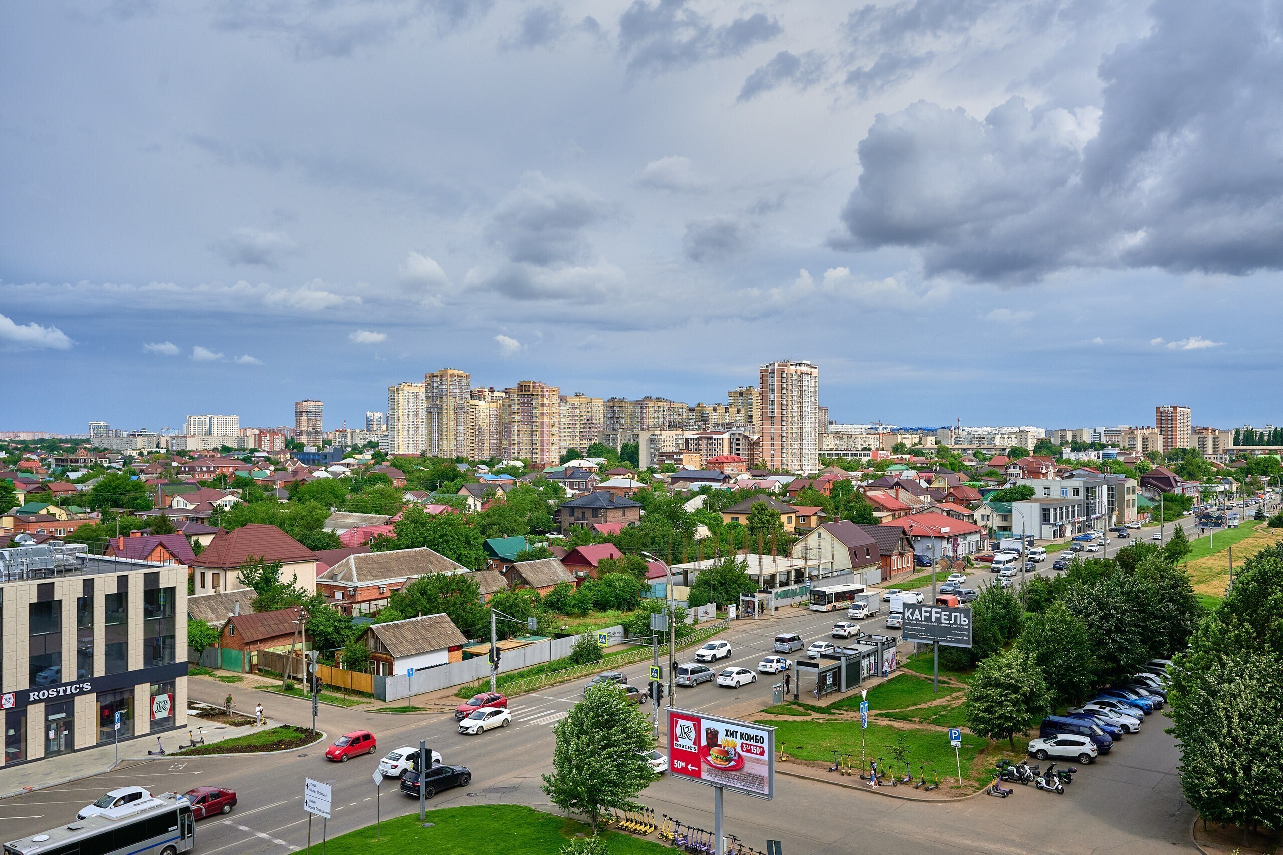 YourPlace ул. Восточно-Кругликовская, 18