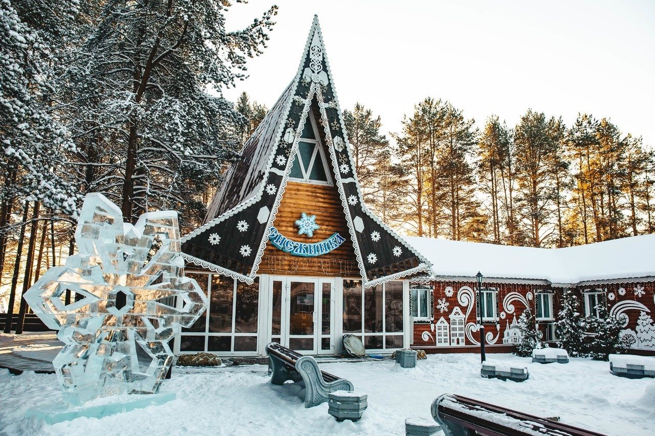 Территория