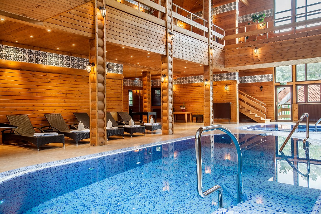 Банный комплекс