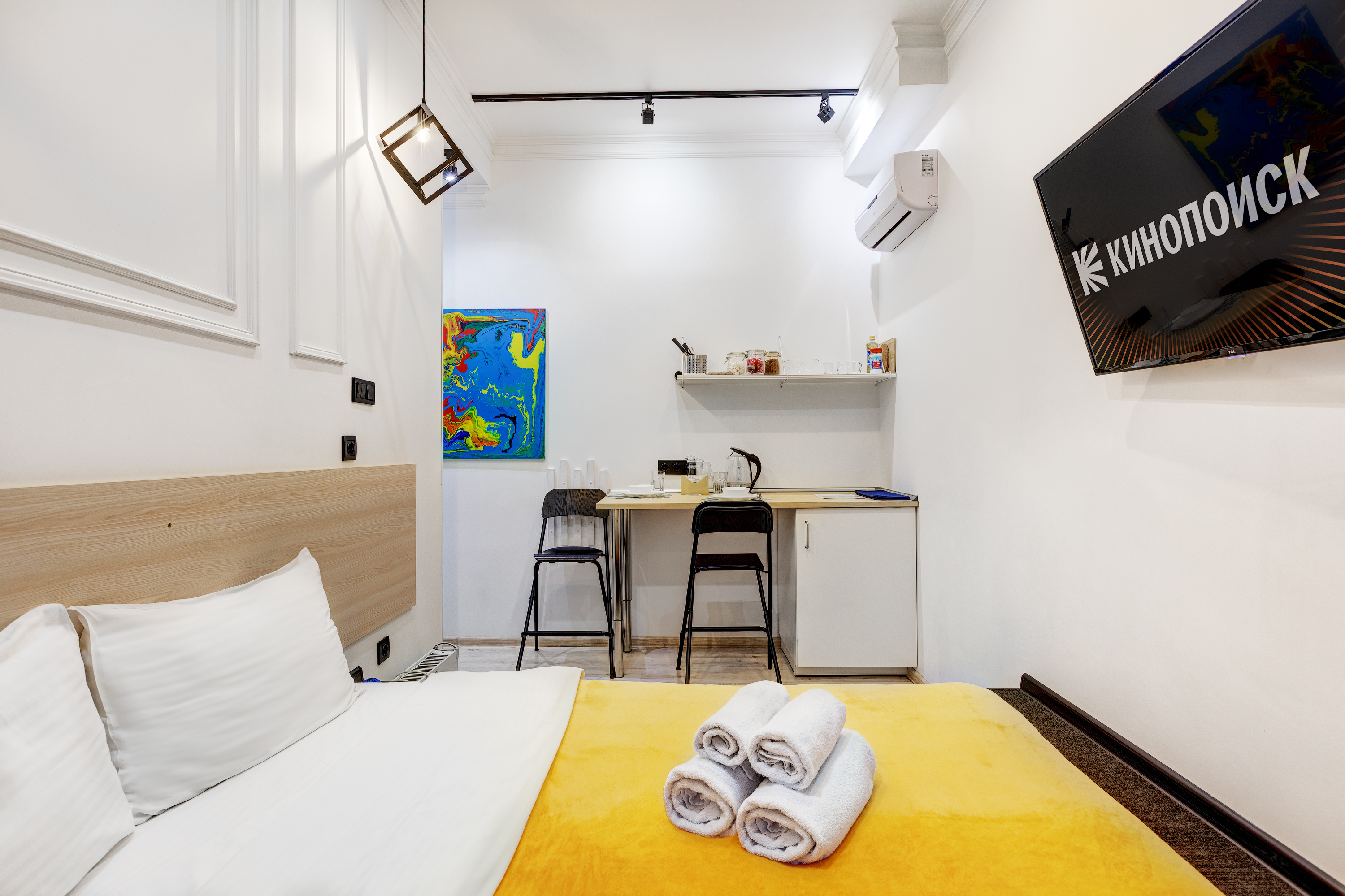 Апартаменты