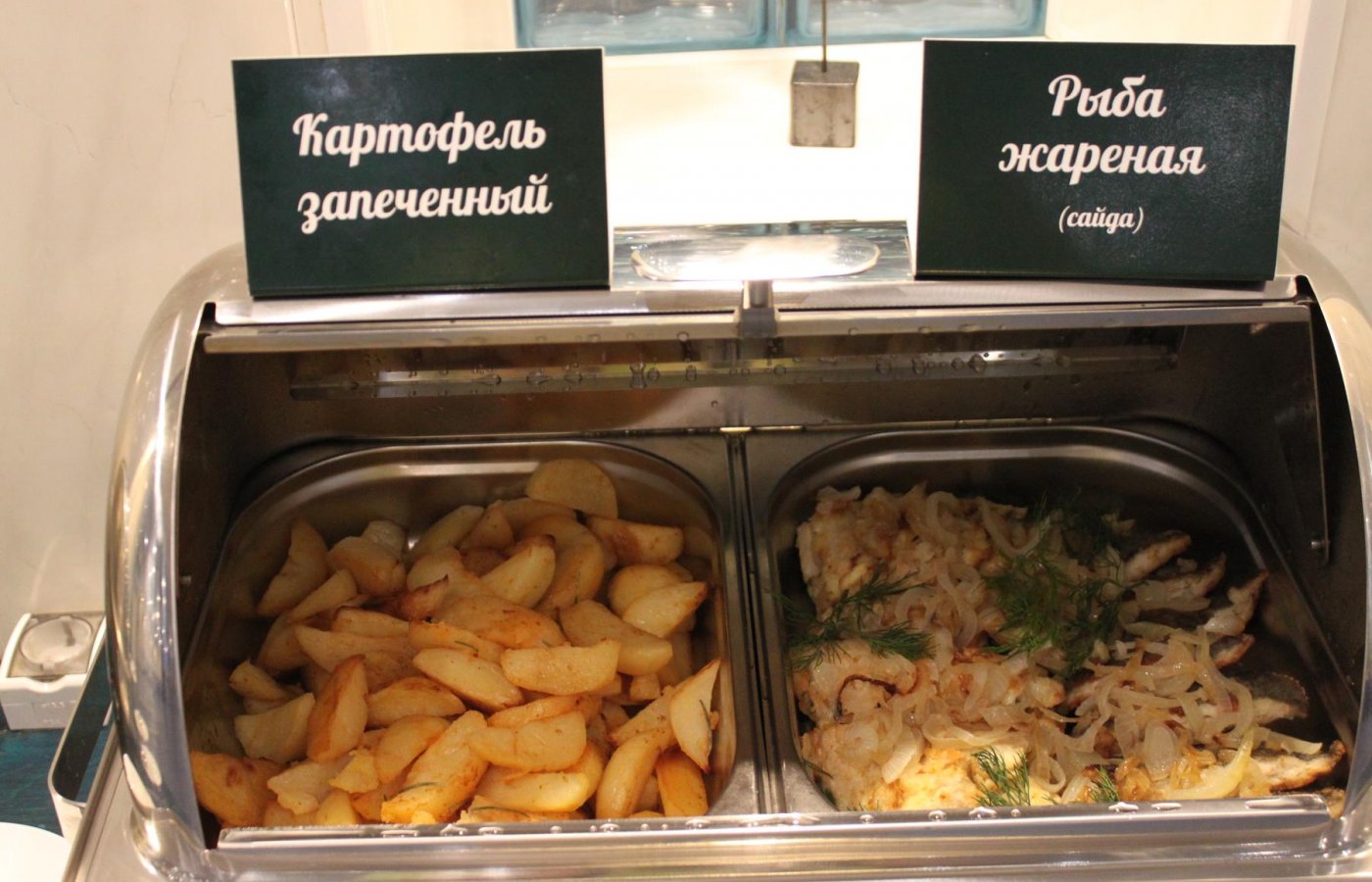 Зал Гостиная у камина (шведская линия)