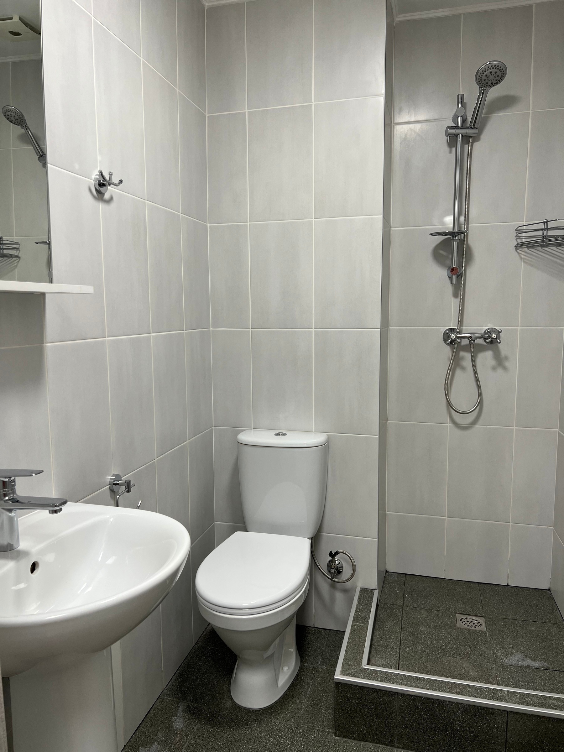 Семейный 4-местный 1-комнатный (с доп. местом)