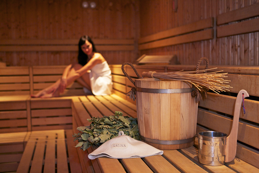 Спа центр (корпус Главный)