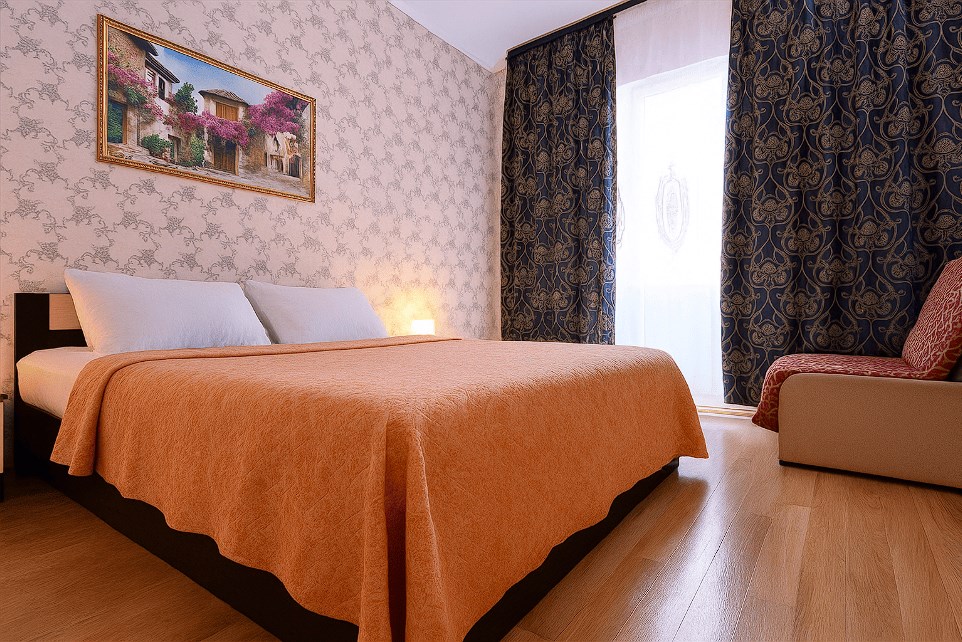 LIon apartment на Тюменский тракт 8 — Сургут, город