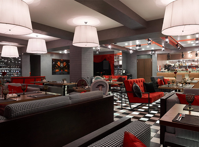 Xander Hotel (Томск)