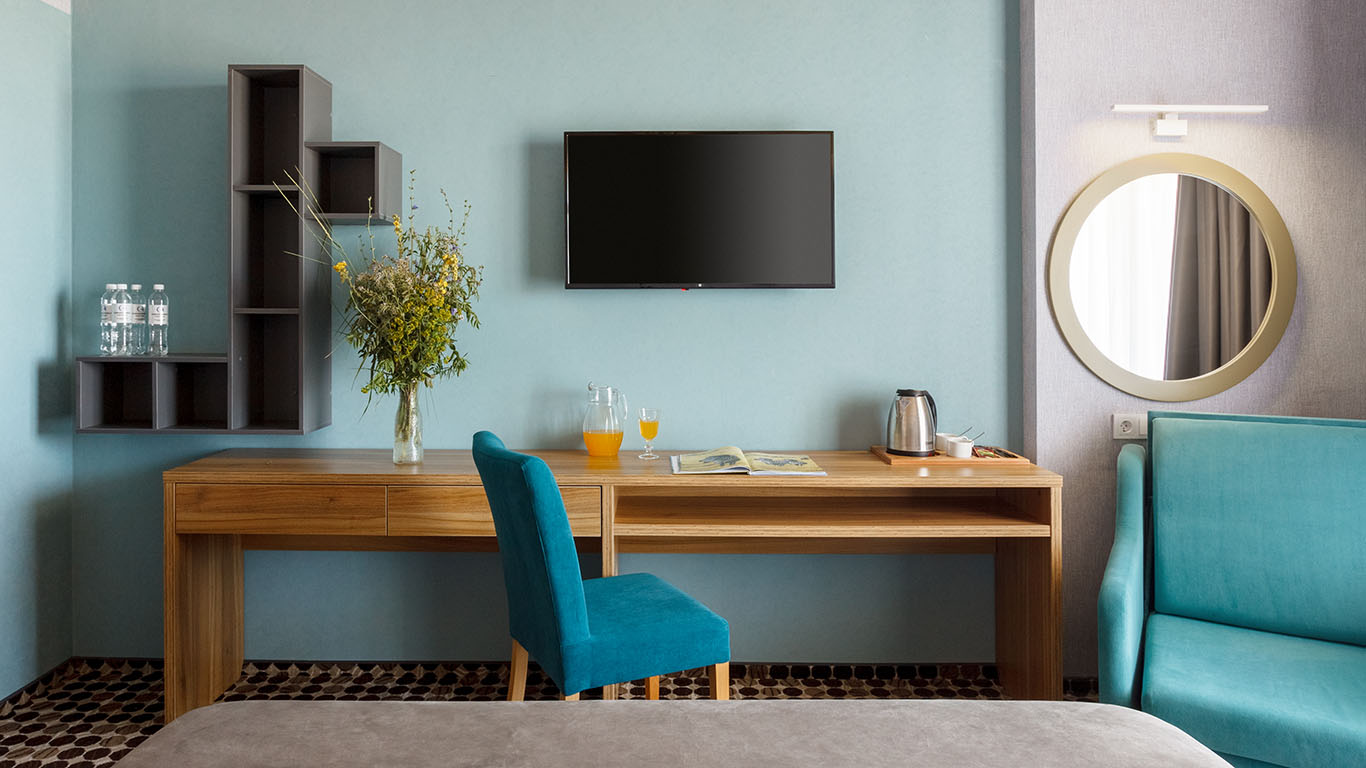 Джуниор Сюит 2-местный