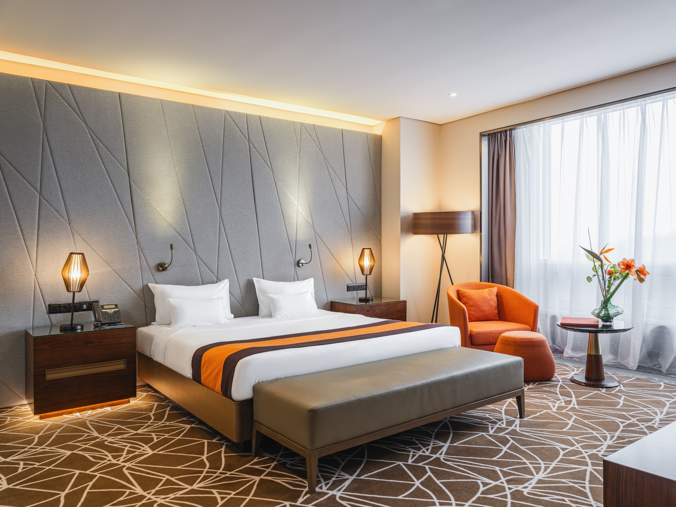 Deluxe 2-местный (Suite)