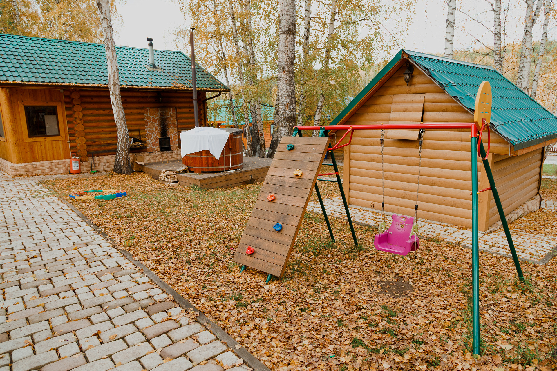 Апартель