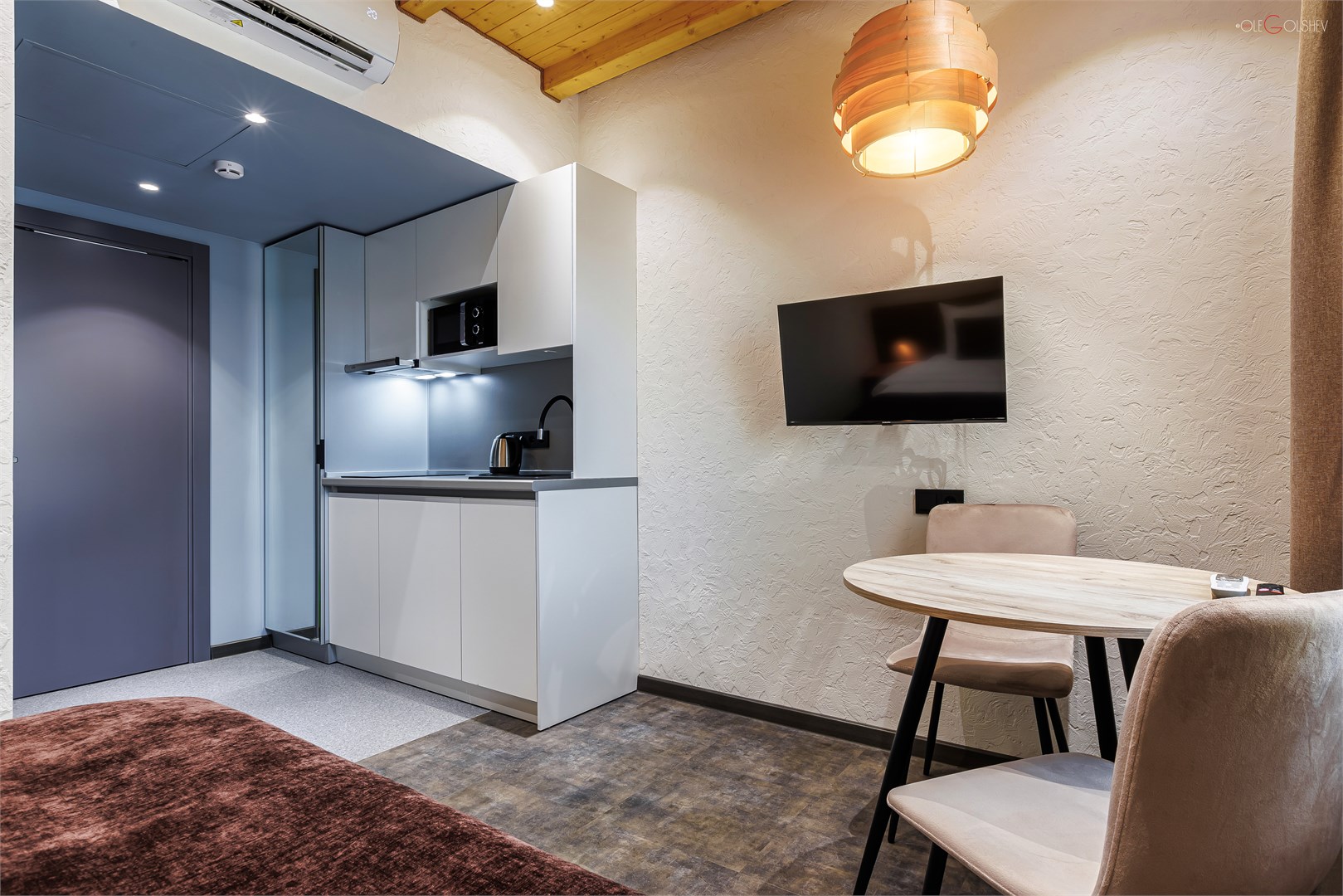 Делюкс 2-местный 1-комнатный DBL