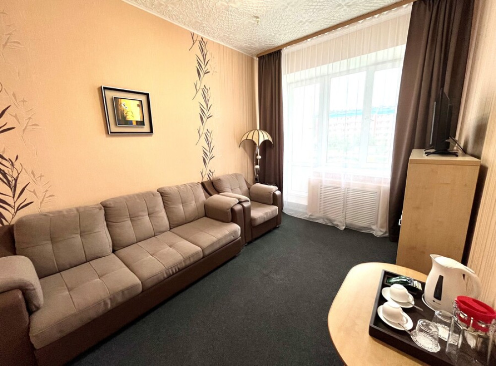 Люкс 2-местный 2-комнатный