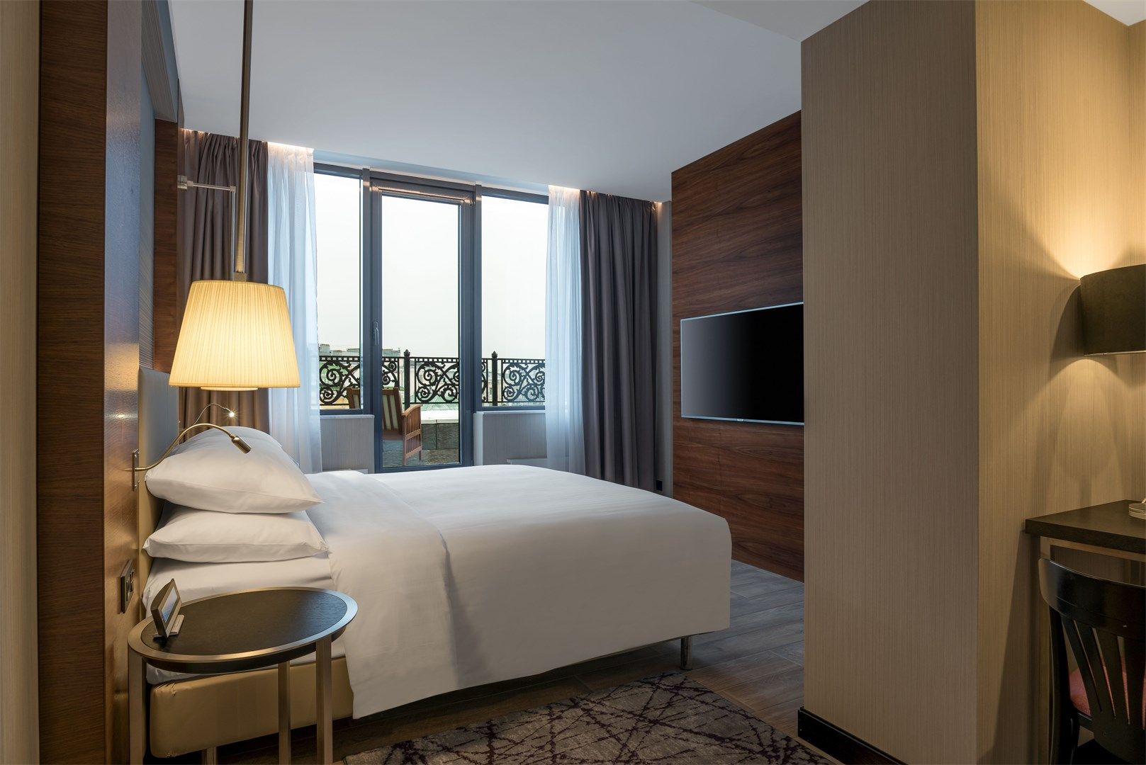 Sheraton (Н.Новгород)