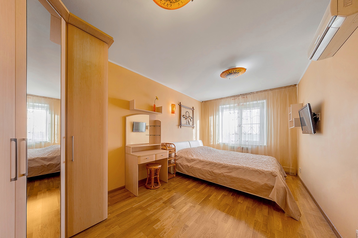 Апартаменты 4-местный (Spa apartment)