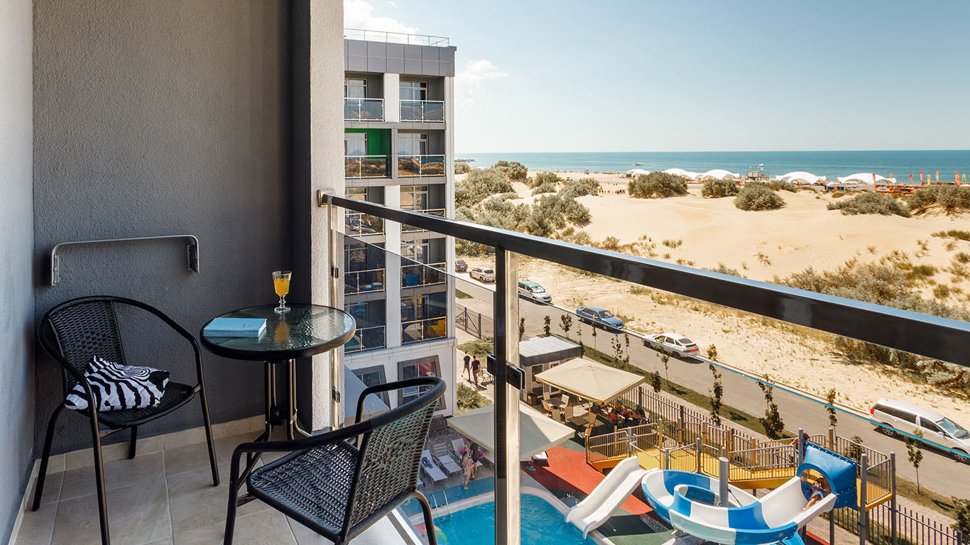 Джуниор Сюит 2-местный