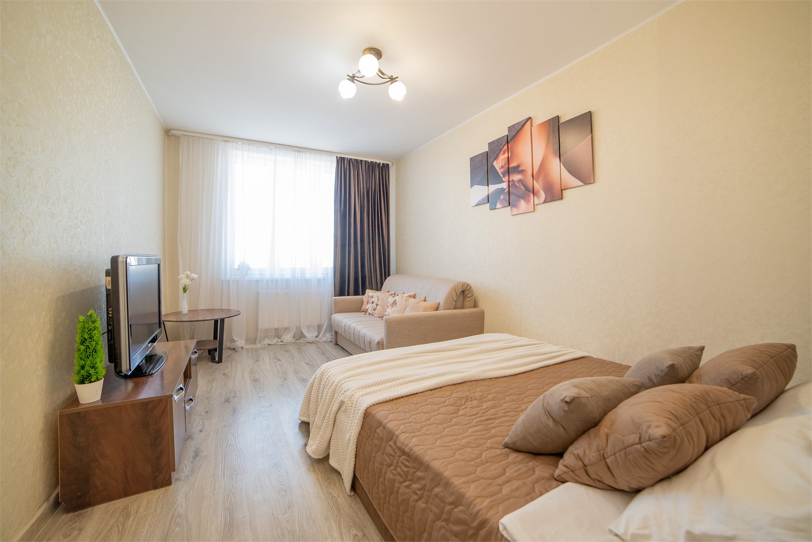 BeGuest на Заводской 73