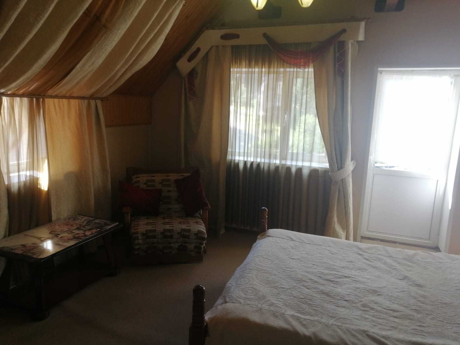 Полулюкс 2-местный 1-комнатный