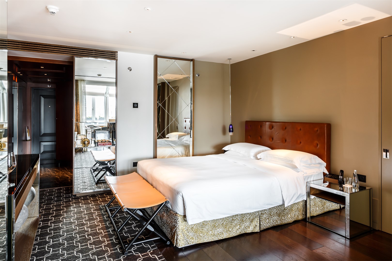 Фотография Люкс Зимний Сад 2-местный