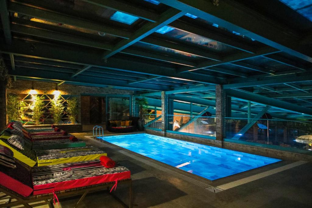 Mtserlebi Resort