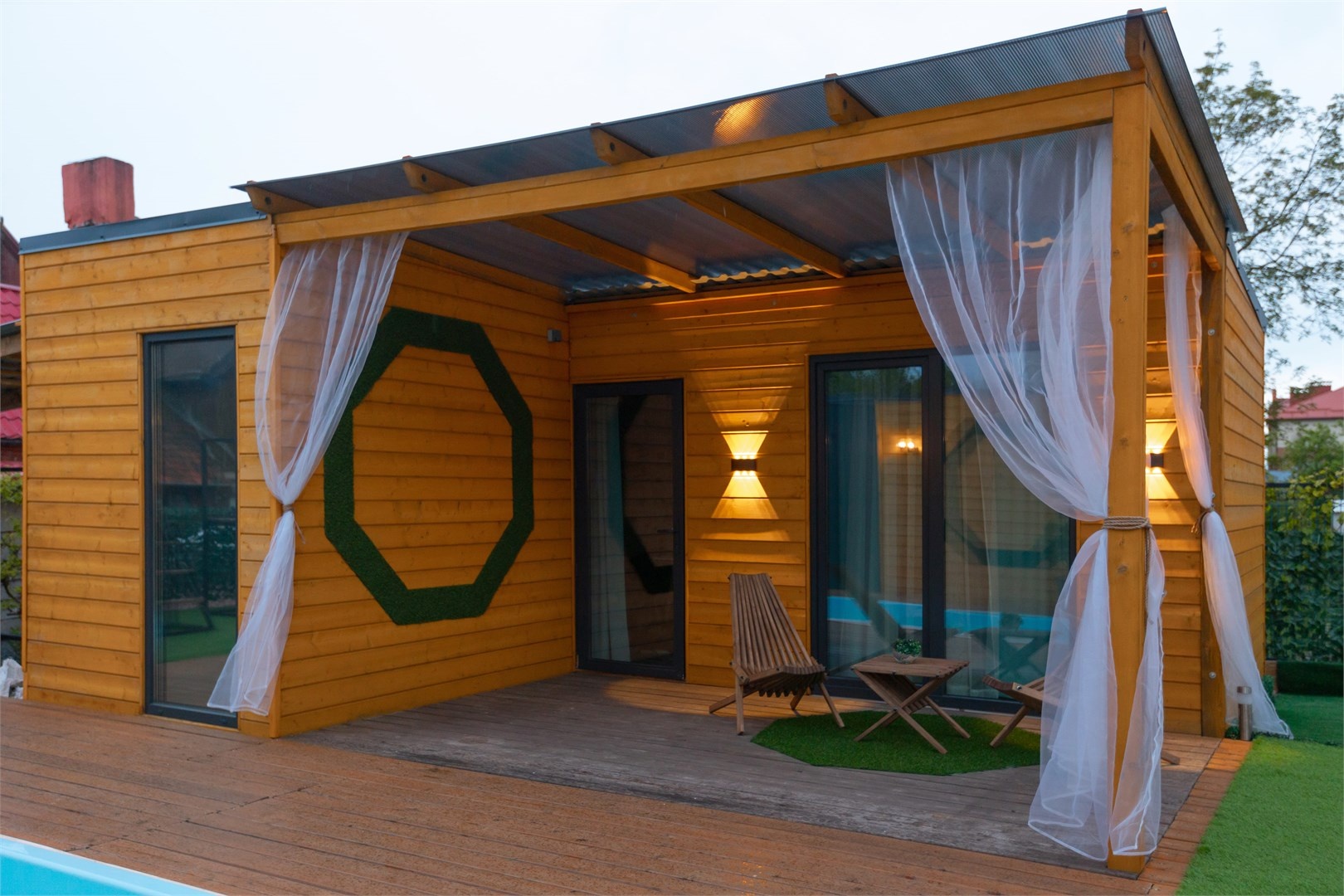 Апартаменты 2-местный 1-комнатный (Классические)