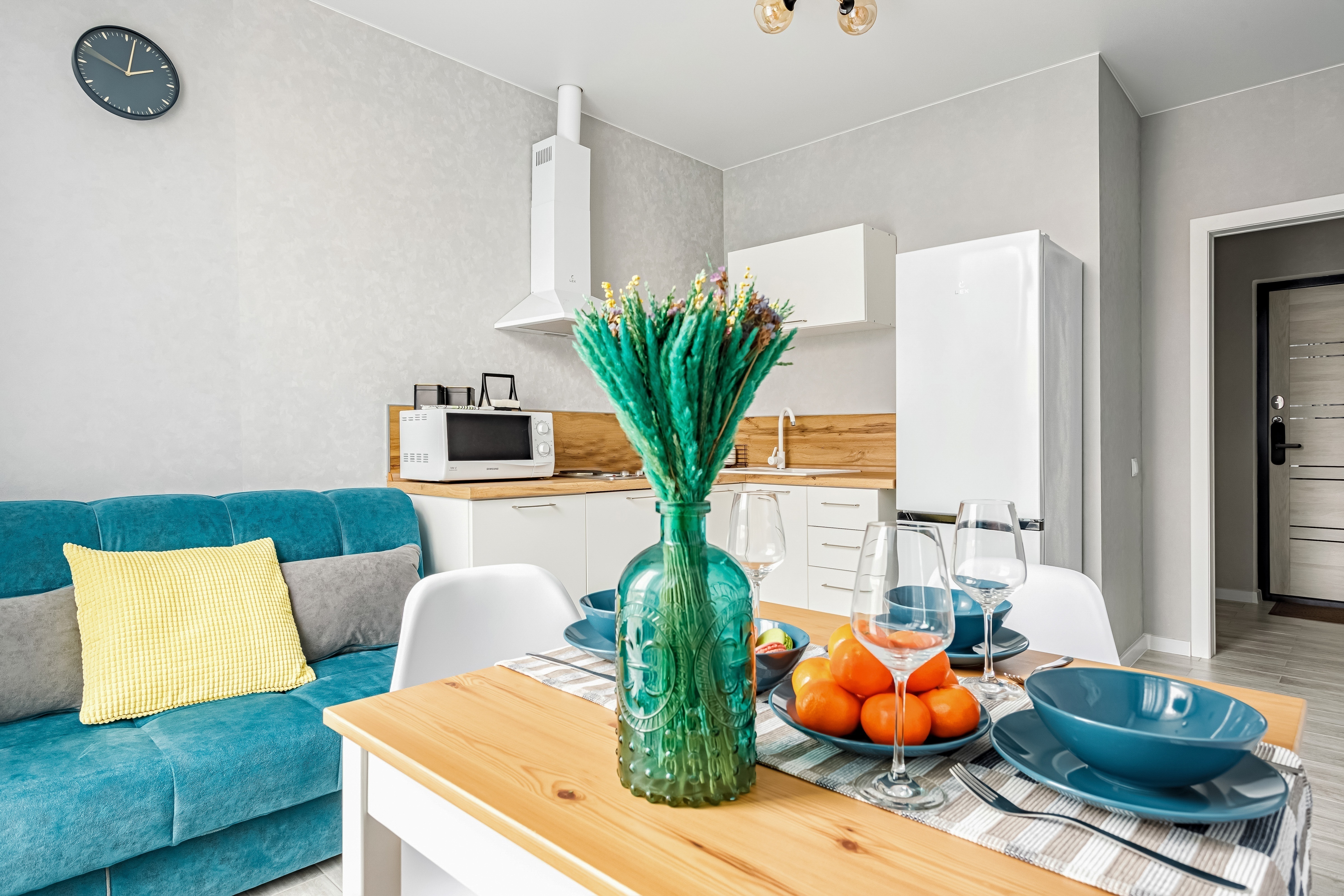 YourPlace Героев-Разведчиков, д. 8 корп. 2