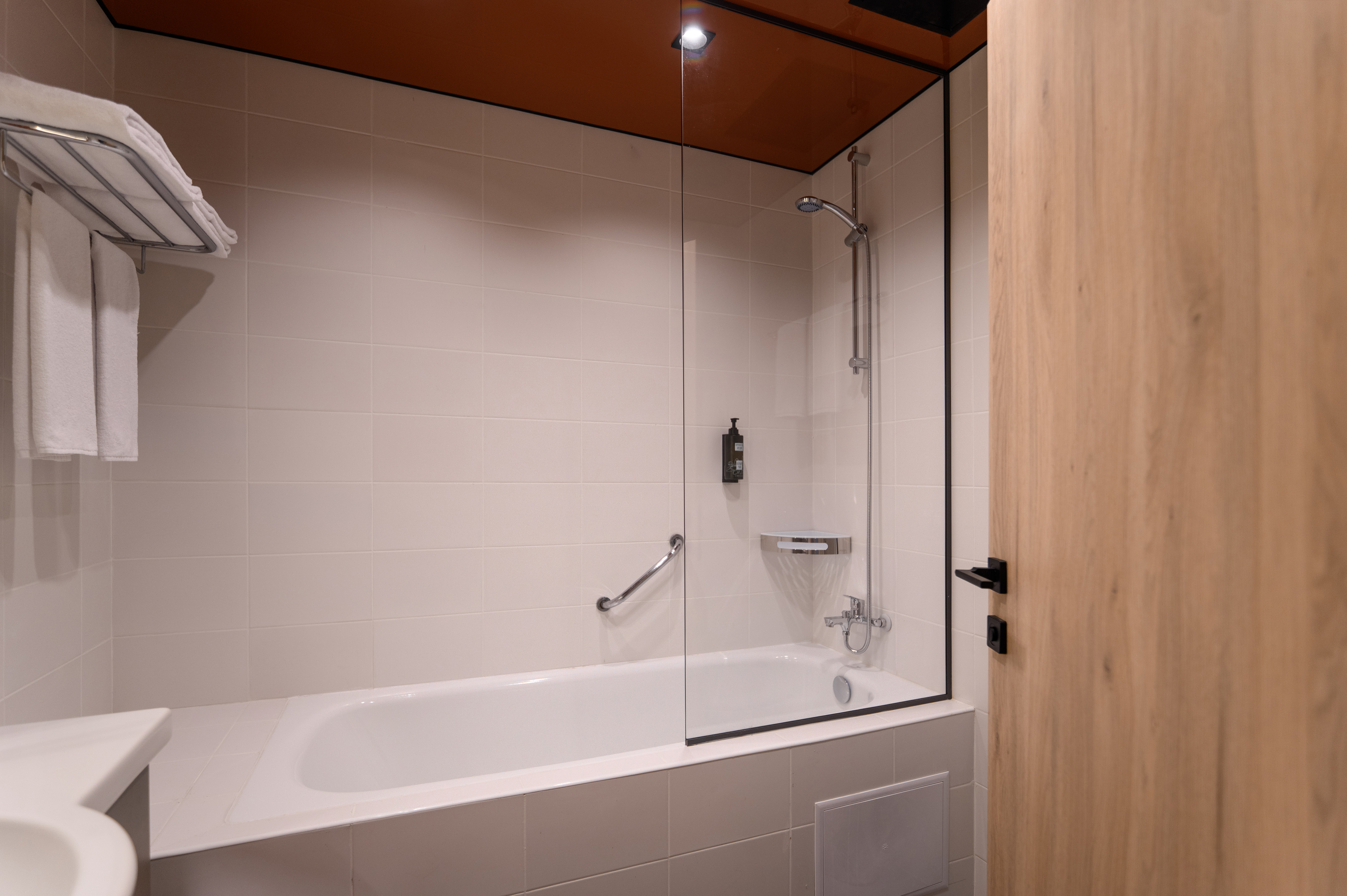 Супериор 2-местный (DBL/TWIN)