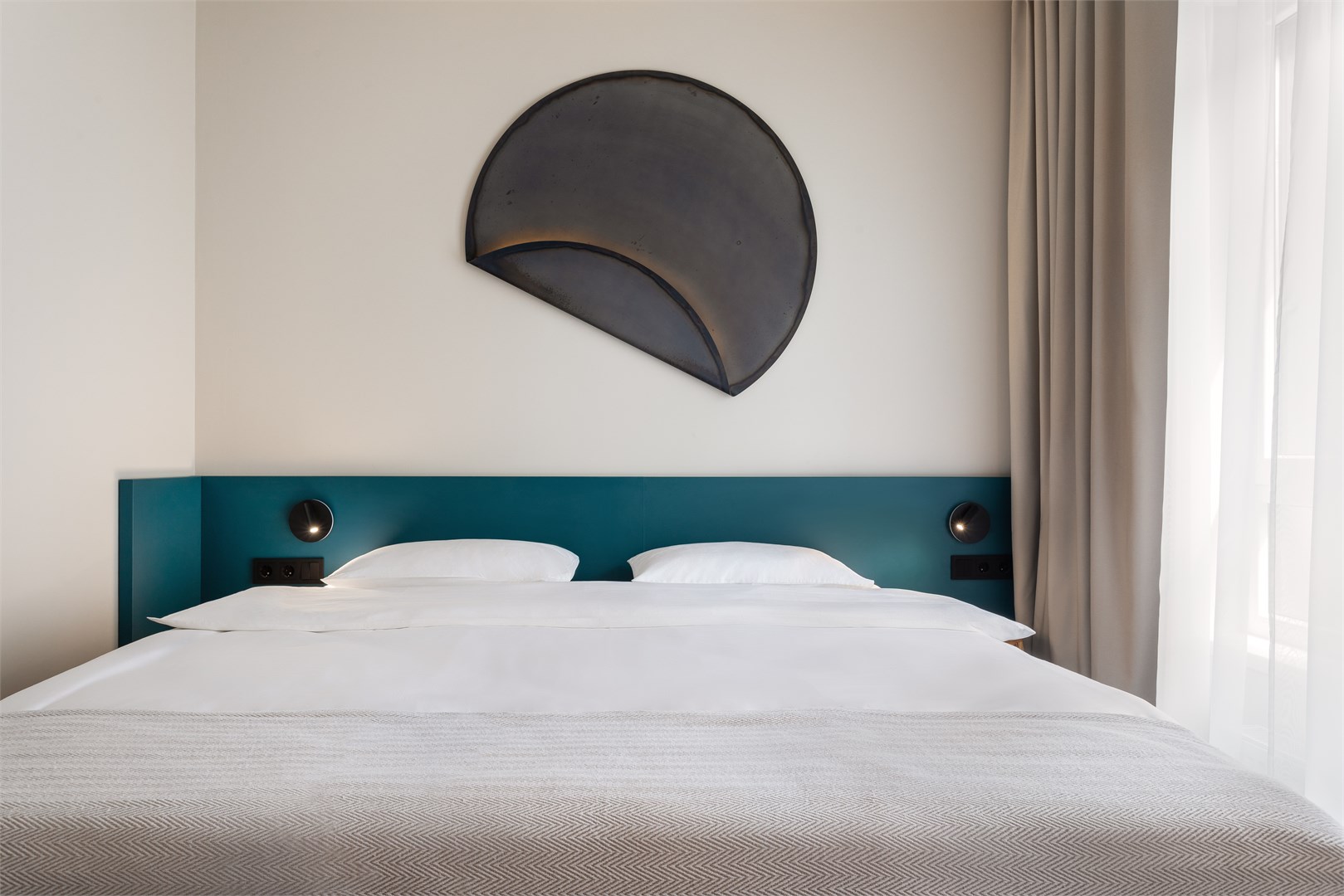 Люкс 2-местный 2-комнатный (Семейный)