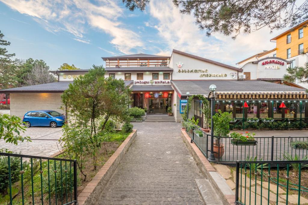 Kopala Tskhneti