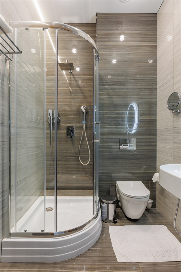 Стандартный 2-местный 1-комнатный