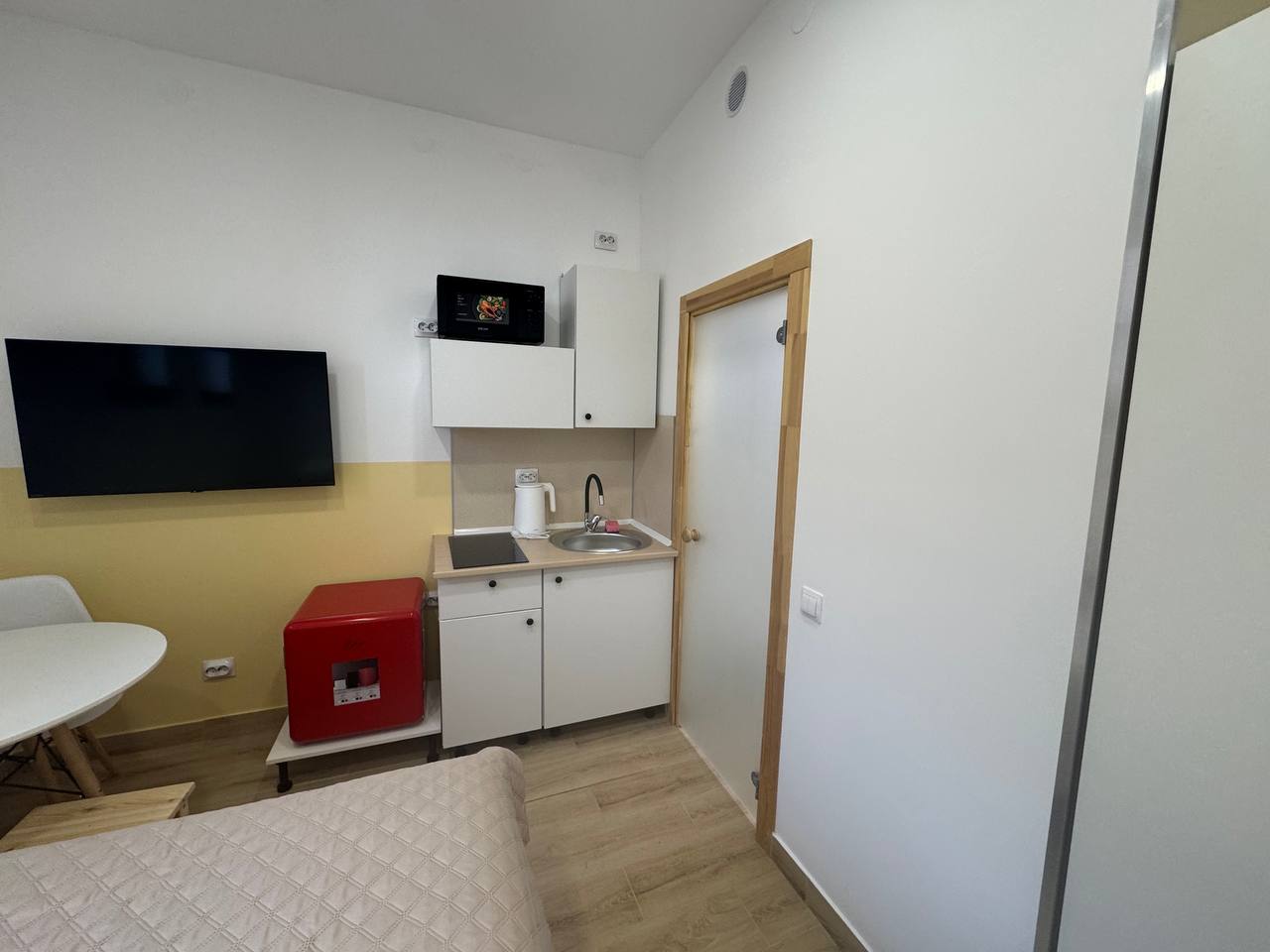 Номер 2-местный 1-комнатный (№1, 2, 3)