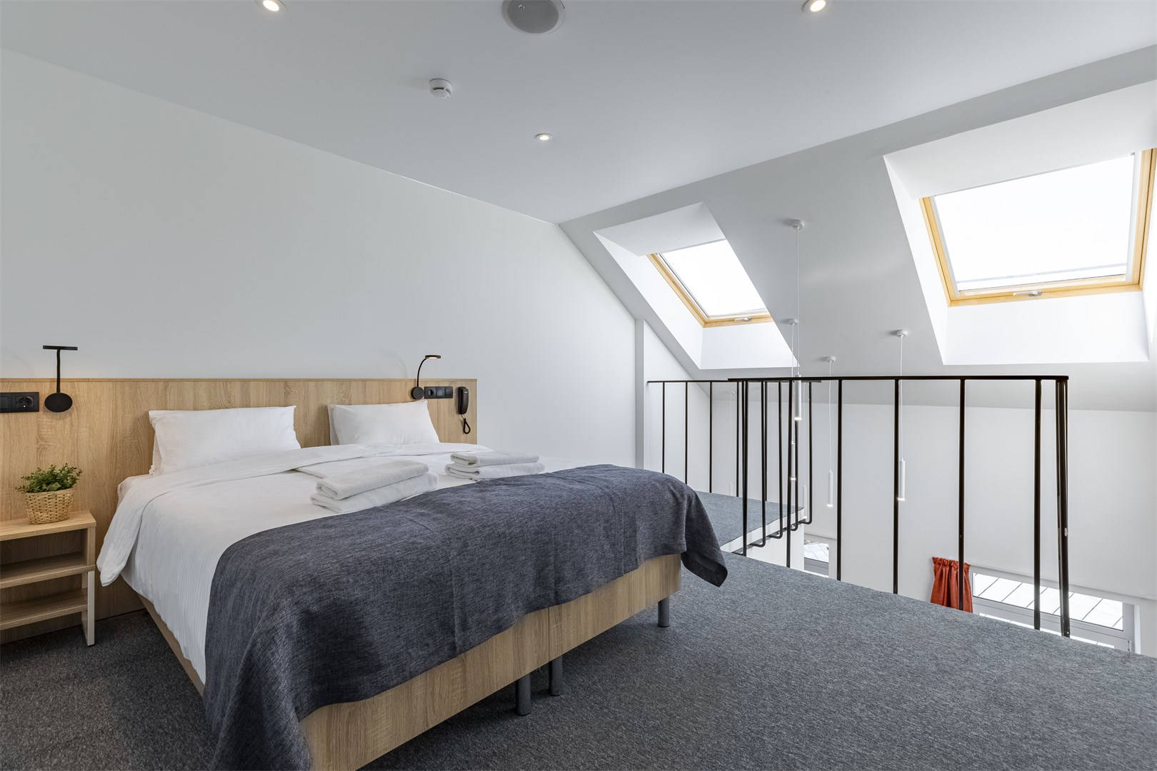 Фотография Стандарт 3-местный SKY